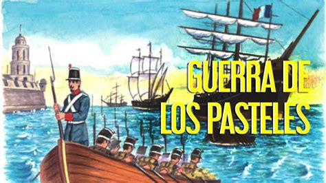Historia de la primera guerra mundial. La guerra de los pasteles - YouTube