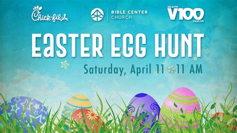 Thanks to big princess for the photo! Community Easter Egg Hunt | Bible Center Church
