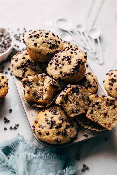 The Best Chocolate Chip Muffins Butternut Bakery
