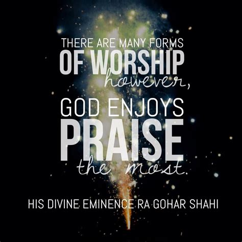 Quotes About Praise Worship 44 Quotes