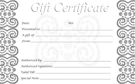 Free Printable T Cards Room Surf Within Homemade T Certificate