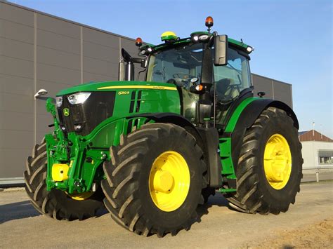 What are my responsibilities when receiving parts? Mannheim monsters: John Deere launches new 6230R and 6250R ...