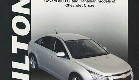 chevy cruze 2014 manual