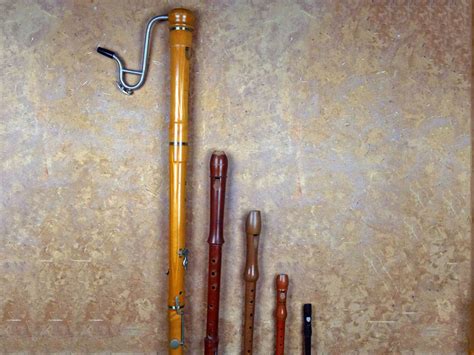 Flautas De Pico Museo Del Juglar