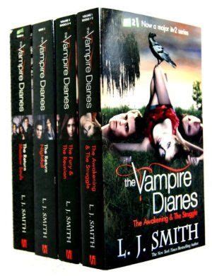 These books surround three main characters' lives. Vampire diaries books in order of read > donkeytime.org