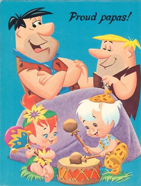 Pebbles And Bamm Bamm Sabine Llorens Picasa Albums Web Classic Cartoon Characters Old