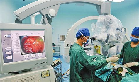 Chinese Surgeons Use 3d Printing To Aid In Intricate Spinal Surgery
