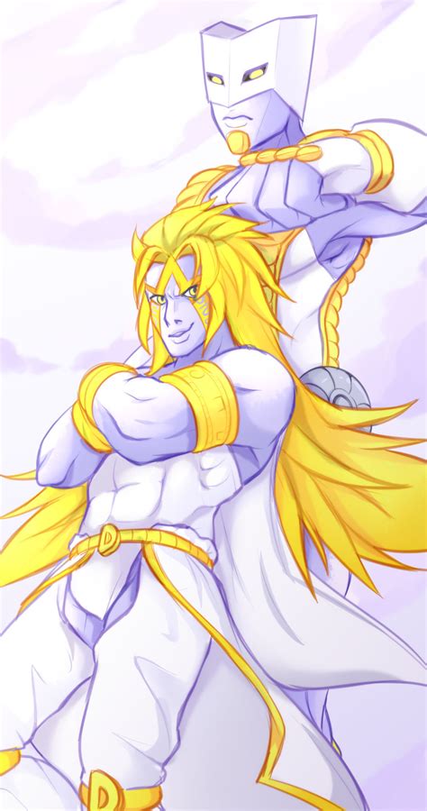 Dio Over Heaven By Scarlett Sketches On Deviantart