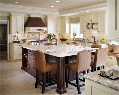 9 Calm Kitchen Island Table Ideas Pictures Kitchen Island Dining