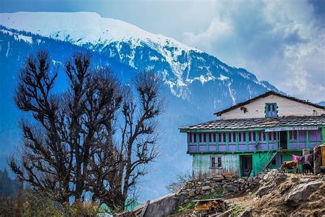 11 Hill Stations In India Worth Visiting