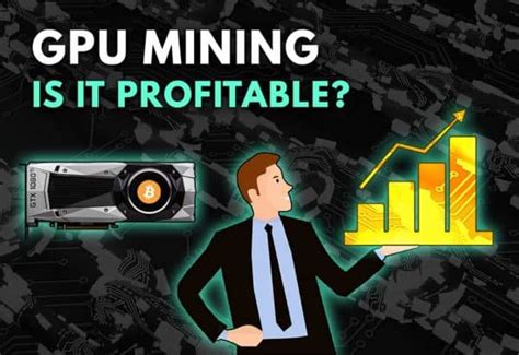 Ethereum started a movement by popularizing the idea of blockchain 2.0, or using smart contracts to. Is GPU Mining Profitable?