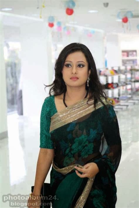 Bangladeshi Movie Actress Purnima Photo Album 24