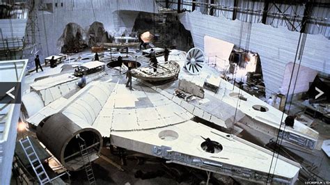 Empire Strikes Back Behind The Scenes Making Of Images