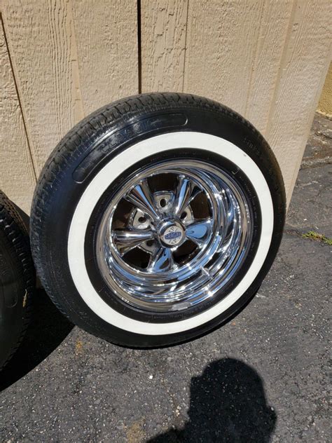 14x7 Original Cragar Ss Wheels Rims For Sale In Los Angeles Ca Offerup