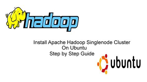 How To Install Hadoop On Ubuntu 1604 Single Node Cluster Youtube