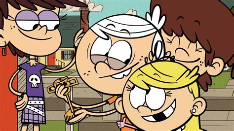 Pin By Eric Beauchesne On The Loud House Loud House Characters Lynn Loud Nickelodeon
