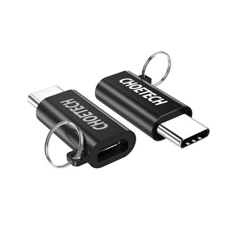 Grab Two Of These Keychain Usb C Adapters For Just 6 Android Central