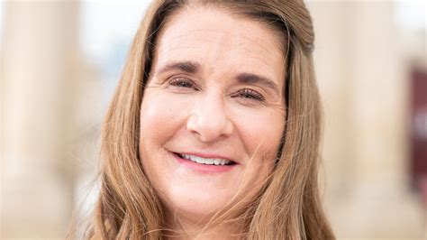 What Melinda Gates Called Her Marriage To Bill