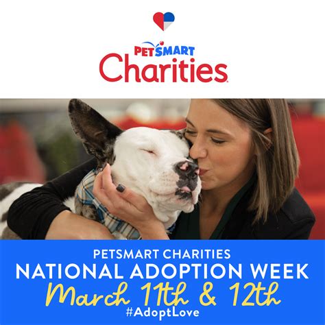 PetSmart National Free Adoption Weekend - Jacksonville Humane Society