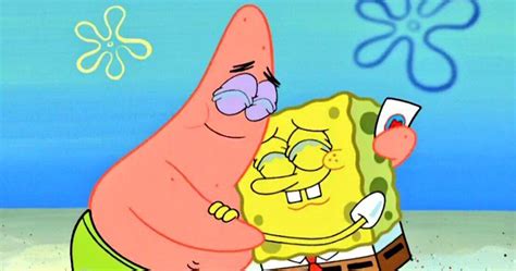 Spongebob Squarepants 5 Times Patrick And Spongebob Were Bff Goals And 5