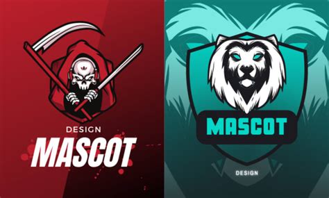 Design Mascot Logo For Gamingtwitch Esport In 10 Hour By