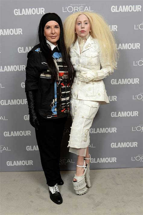 Lady Gaga Y Marina Abramovic
