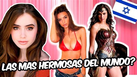 10 Países Con Las Mujeres Más Hermosas Del Mundo Youtube