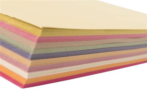 A2 Sugar Paper 140gsm Assorted Colours Clyde Paper And Print