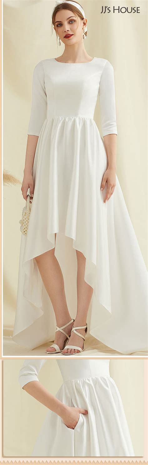 Jj lin (27 de marzo de 1981) es un cantante y actor singapurense de ascendencia china, de la provincia de fujian. US$ 91.00 A-Line Scoop Neck Asymmetrical Satin Wedding ...