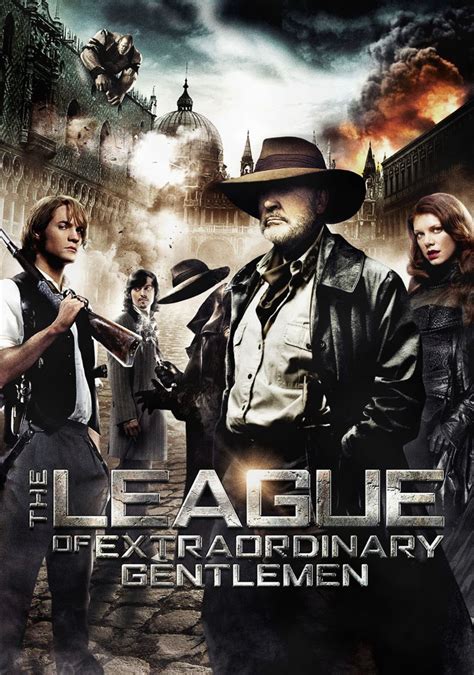 The League of Extraordinary Gentlemen | Movie fanart ...