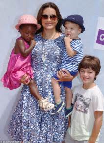 Mariska Hargitay Gushes Over Ice T And Coco S Daughter Chanel In