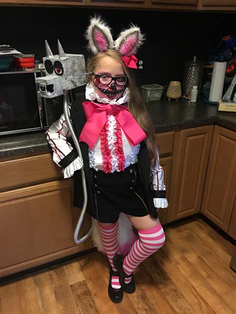 Awesome Cosplay Cute Cosplay Best Cosplay Mangle Costume Fnaf