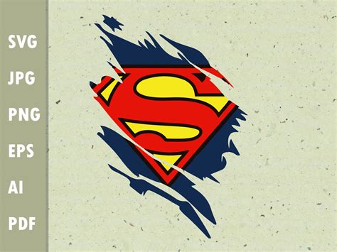 Superman Logo Superman Svg Superhero Svgavengers Svg Etsy My Xxx Hot Girl