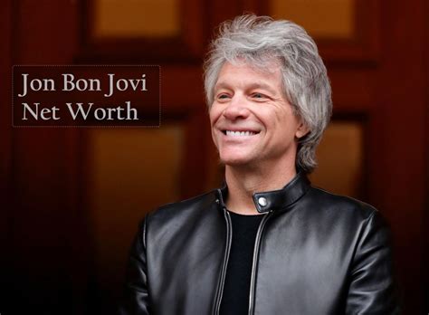 Jon Bon Jovi, A Journey from Humble Beginnings to Global Stardom - Gwinnett