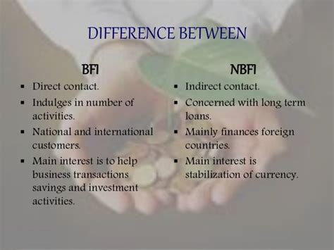 Banking And Non Banking Financial Institutions