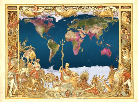 The British Empire By Andru Hewitt On Deviantart