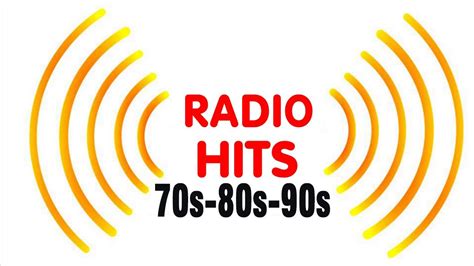 The Best Radio Hits Of 70s 80s 90s Oldies Best Songs Greatest Music