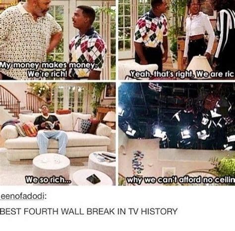 Haha Best Fourth Wall Break Ever11😂😂 Joke Jet