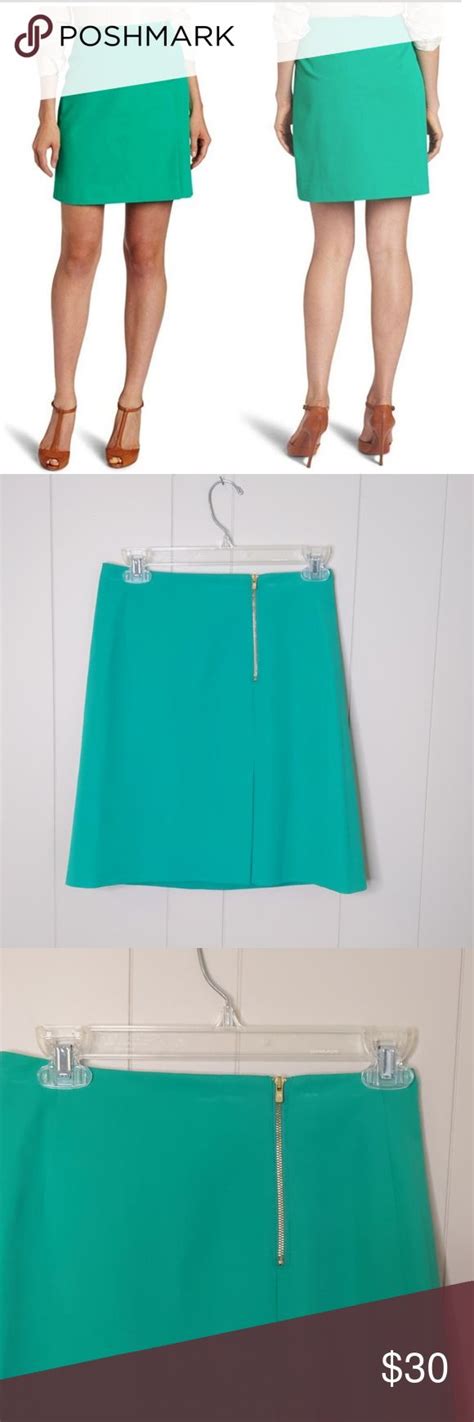 Lilly Pulitzer Kelly Green Arizona Skirt Lilly Pulitzer Kelly Green