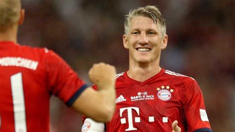 Schweinsteiger helped lead germany to the 2014 world cup. Bastian Schweinsteiger Biography - Career, Net Worth 2020 ...