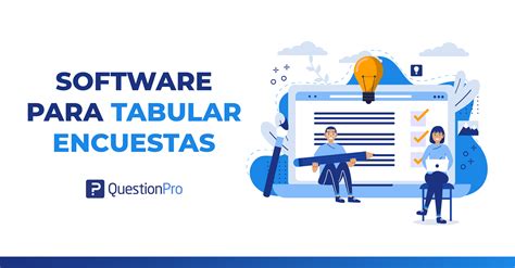 Software Para Tabular Encuestas QuestionPro