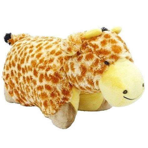 My Pillow Pets Giraffe Large Yellow And Tan B003au5yoo 1807376030