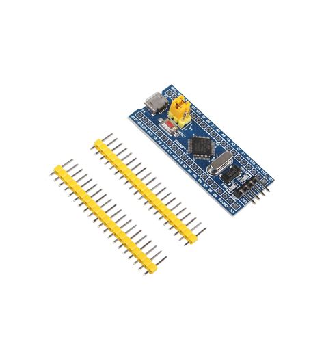 Development Board For Arm Microcontroller Stm F C T