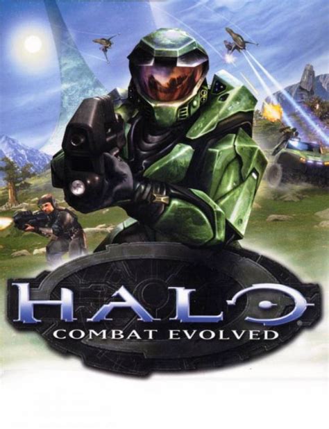 Halo Combat Evolved Game Giant Bomb