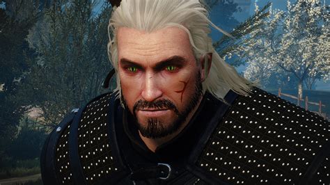 The Hexer At The Witcher 3 Nexus Mods And Community