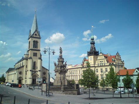 Kladno najdeme ve středních čechách. Kladno (Okres Kladno) - CzechIndex