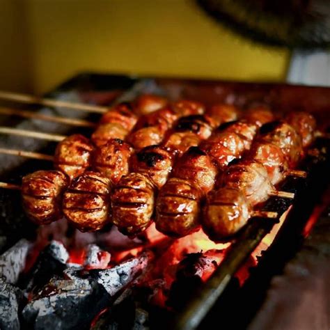 Ikuti resep sosis bakar dan cara membuat bumbu sosis bakar dalam. 8 Resep Bumbu Oles Bakso Bakar Berbagai Rasa, Cocok untuk ...