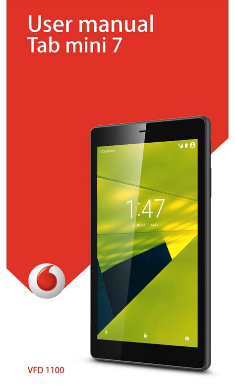 Download and extract the vodafone smart tab 2 3g vfd1100 firmware package on your computer. Vodafone Vfd-1100 Usb Drivers Download - Download Vodafone ...