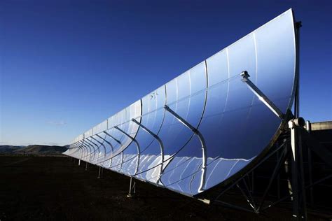 Solar Thermal Power Plants Artic Solar
