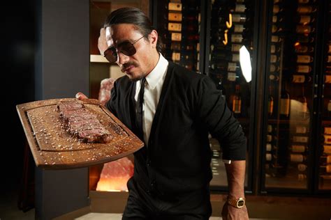 behold the salt bae nyc restaurant opening this week eater ny